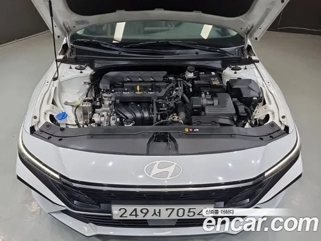 Hyundai Avante — Фото автомобиля 7