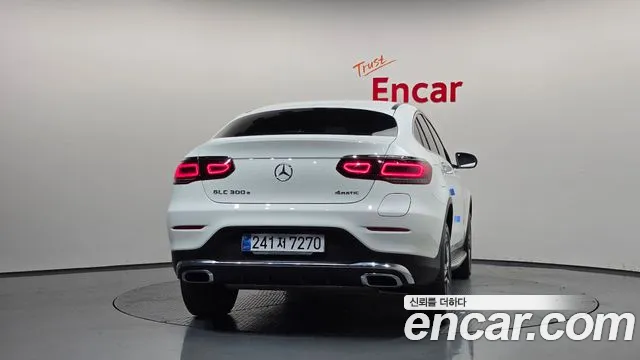 Mercedes-Benz GLC-Class X253 — Фото автомобиля 4