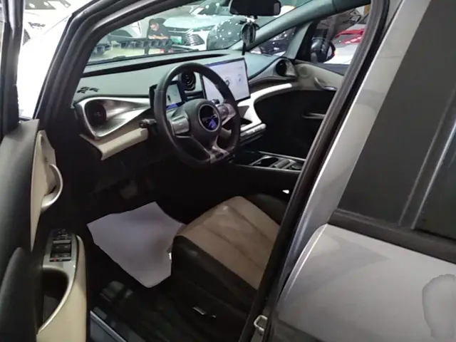 BYD Dolphin — Фото автомобиля 14