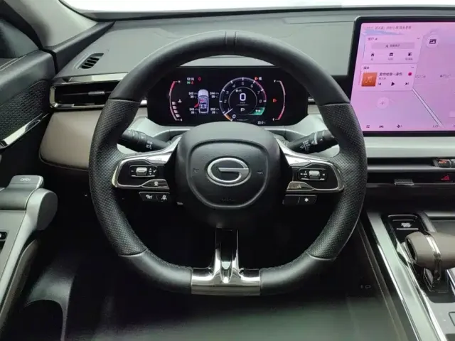GAC Trumpchi Trumpchi GS4 2024 MAX 1.5T Flagship Edition — Фото автомобиля 15