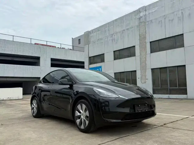 Tesla Model Y — Фото автомобиля 3