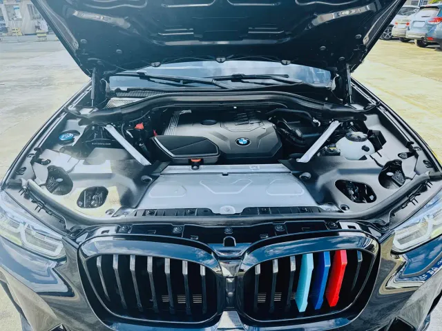BMW X3 — Фото автомобиля 20