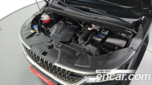 Kia Carnival 4th Gen — Фото автомобиля 6