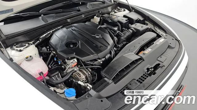 Hyundai Sonata — Фото автомобиля 5