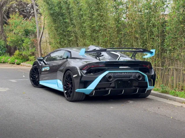 Lamborghini Huracan — Фото автомобиля 7