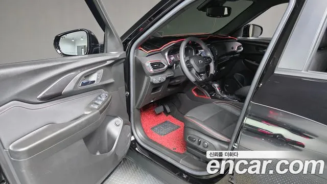 ChevroletGMDaewoo Trailblazer Trailblazer 1.3 Turbo 2WD — Фото автомобиля 21