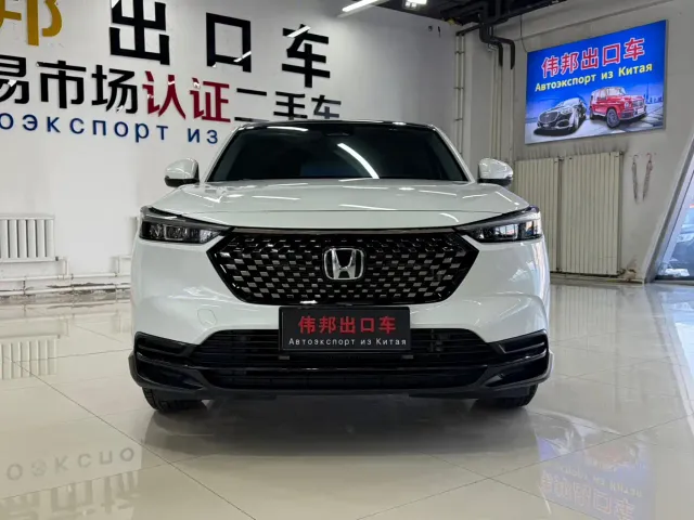 Honda XR-V — Фото автомобиля 2
