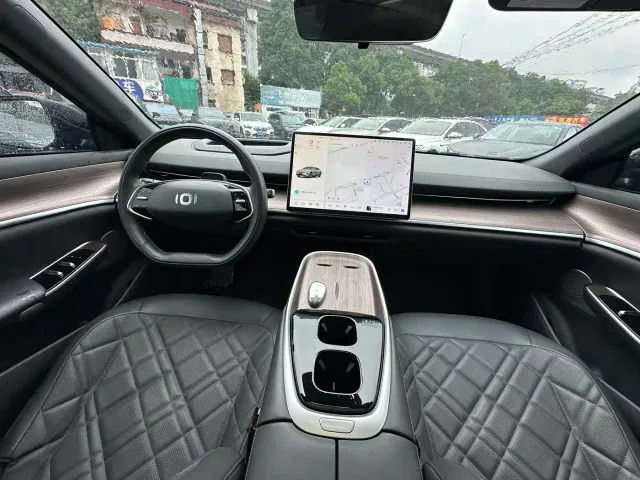 Changan Qiyuan A07 — Фото автомобиля 16