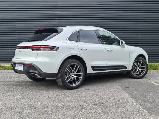 Porsche Macan — Фото автомобиля 3