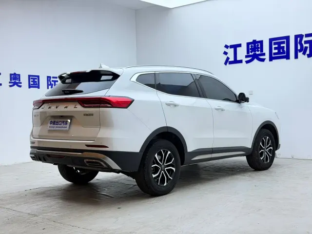 Haval H6 — Фото автомобиля 18