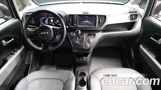 Kia Ray New — Фото автомобиля 7