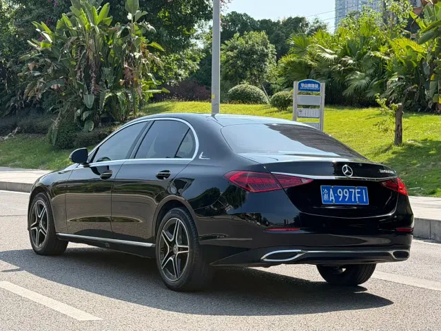 Mercedes-Benz C-Class — Фото автомобиля 13