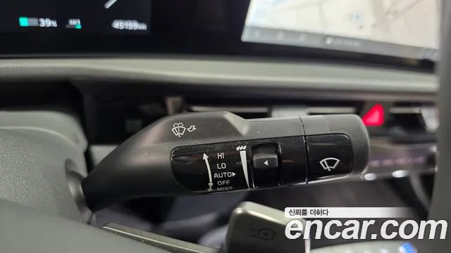 Kia EV6 — Фото автомобиля 27