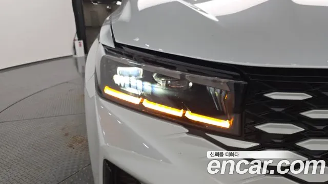 Renault-KoreaSamsung Grand Koleos Grand Koleos — Фото автомобиля 18