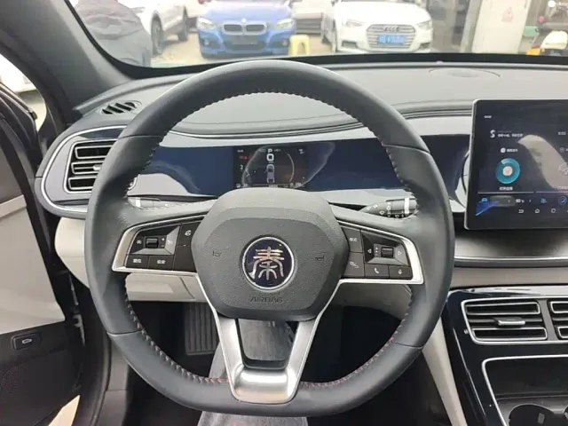 BYD Qin PLUS — Фото автомобиля 10
