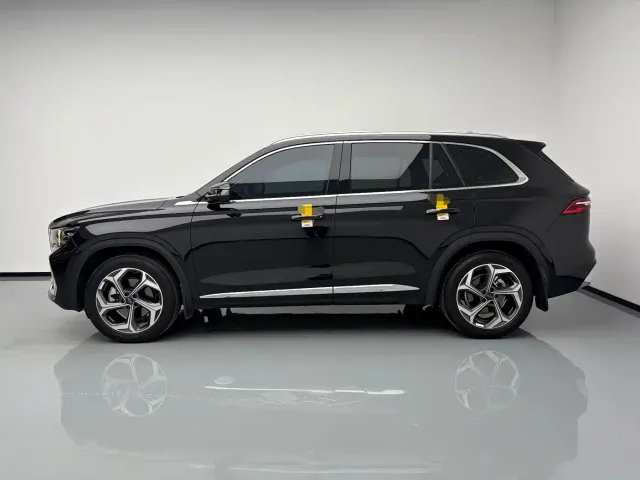 Geely Xingyue L — Фото автомобиля 8