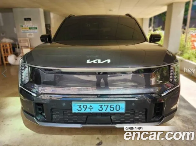 Фотография автомобиля — Kia EV9