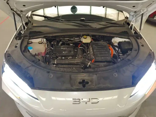BYD Song PLUS — Фото автомобиля 19