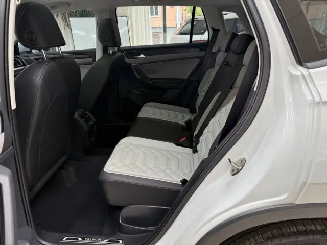 Volkswagen Tayron — Фото автомобиля 18