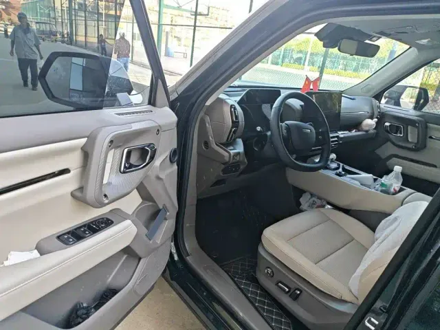 Haval Big Dog — Фото автомобиля 12