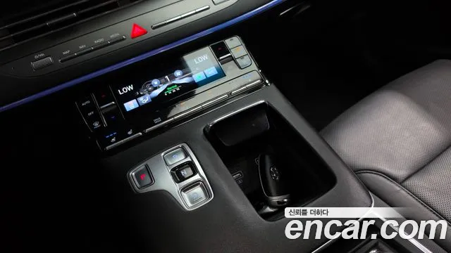 Hyundai Grandeur Grandeur (New) — Фото автомобиля 9