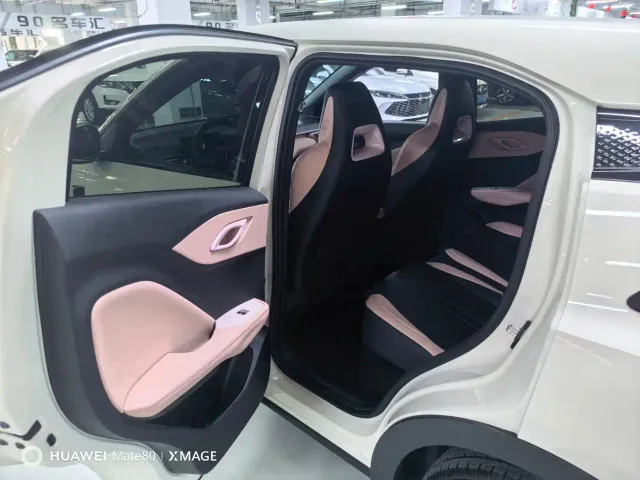 BYD Seagull — Фото автомобиля 7
