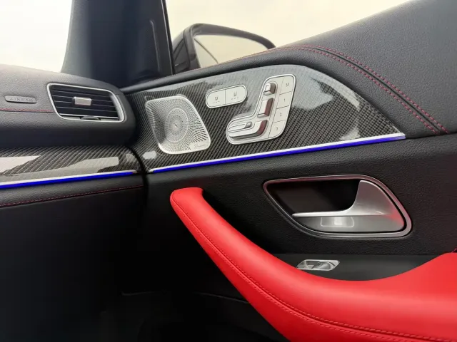 Mercedes-Benz GLE-Class AMG — Фото автомобиля 11