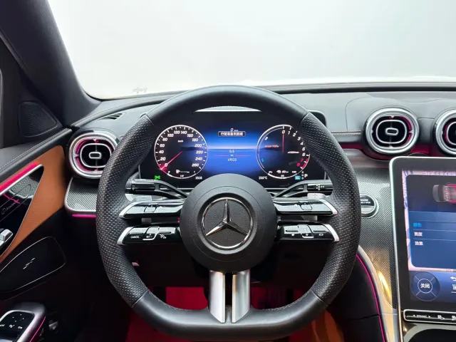 Mercedes-Benz C-Class — Фото автомобиля 7