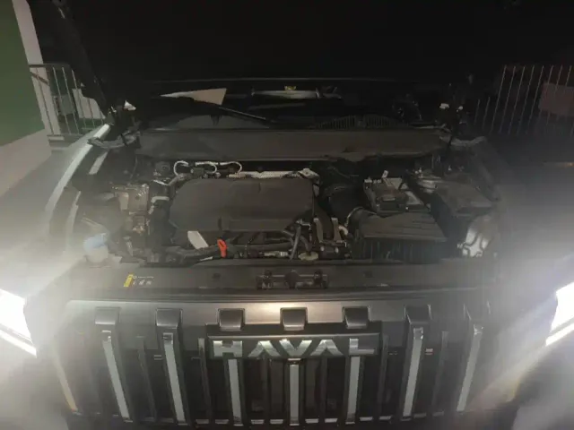Haval Raptor — Фото автомобиля 21