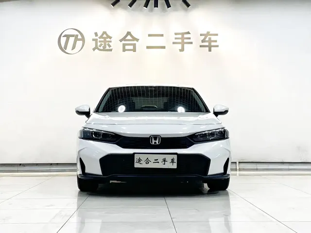 Honda Civic — Фото автомобиля 4