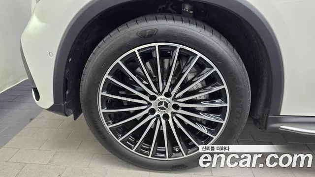 Mercedes-Benz GLC-Class GLC-класс X254 — Фото автомобиля 5