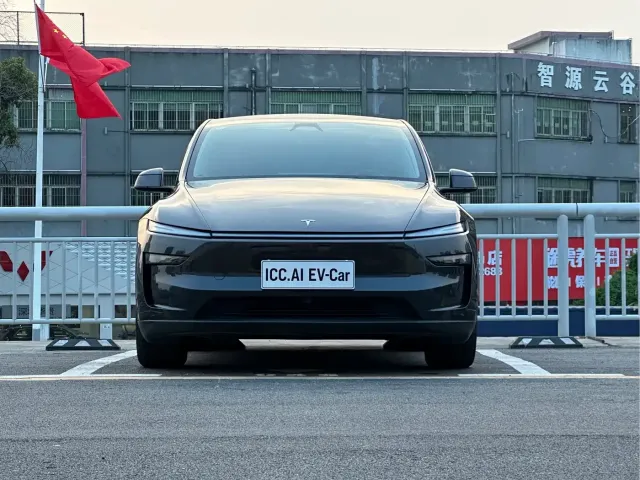 Tesla Model Y — Фото автомобиля 2