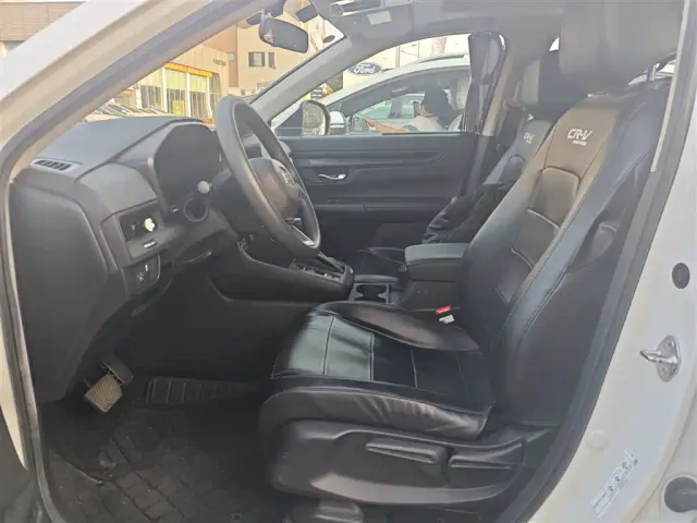 Honda CR-V — Фото автомобиля 4