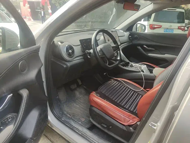 BYD Seal 05 DM-i — Фото автомобиля 15