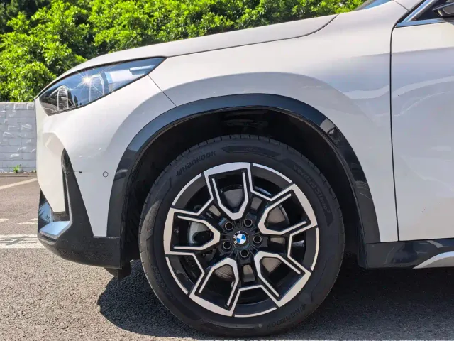BMW X1 — Фото автомобиля 5