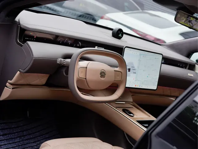 Nio ET9 — Фото автомобиля 9