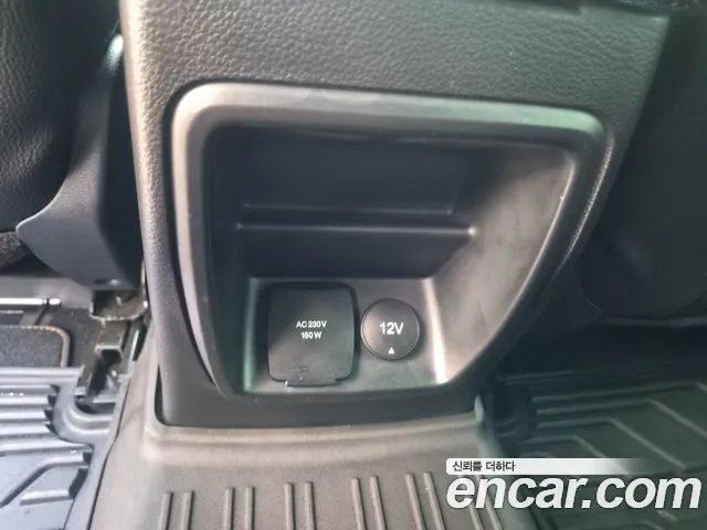 Ford Ranger — Фото автомобиля 10