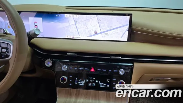 Genesis G80 RG3 — Фото автомобиля 13