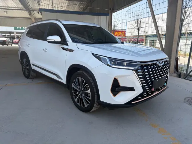Chery Tiggo 8 PRO — Фото автомобиля 3