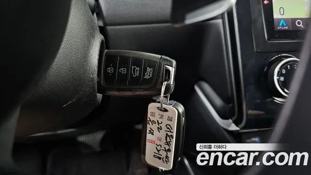 Hyundai Tucson Tucson (NX4) Дизель 2.0 4WD — Фото автомобиля 13