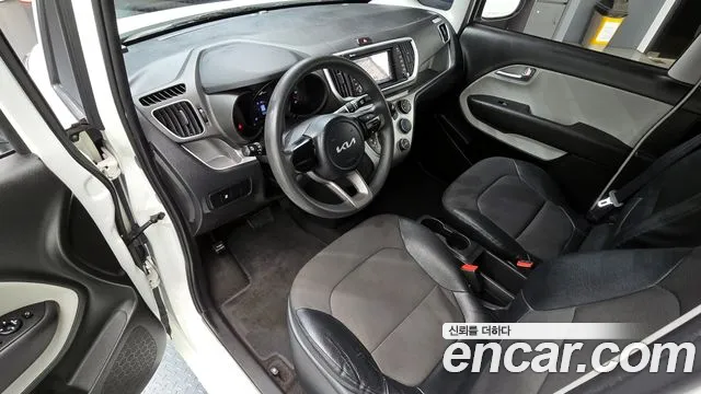Kia RAY Новый Ray Фургон — Фото автомобиля 7
