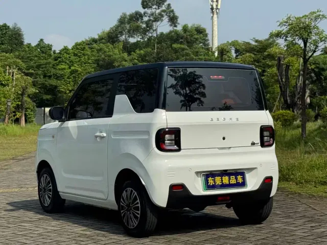 Geely Panda — Фото автомобиля 13