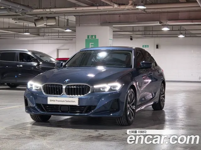 Фотография автомобиля — BMW 3 Series G20