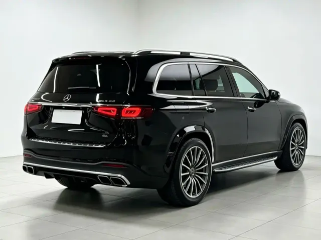 Mercedes-Benz GLS AMG — Фото автомобиля 11