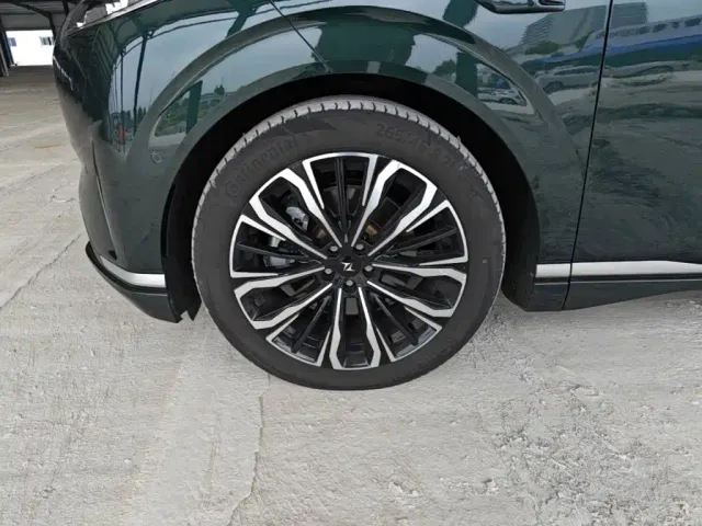 Dongfeng eπ 008 — Фото автомобиля 22