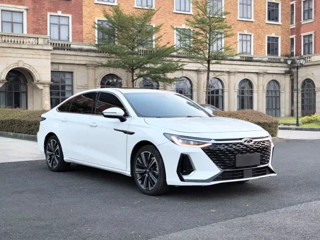 Chery Arrizo 8 — Фото автомобиля 3