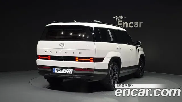Hyundai Santafe — Фото автомобиля 2