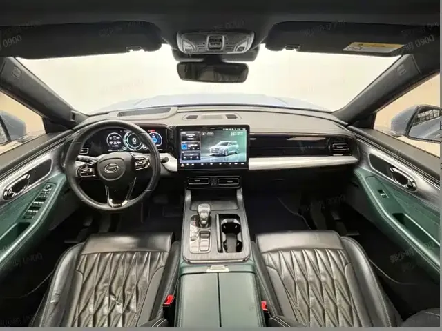 GAC Trumpchi GS8 — Фото автомобиля 6