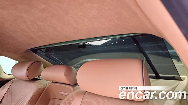 Genesis G80 Бензин 2.5 турбо AWD — Фото автомобиля 27
