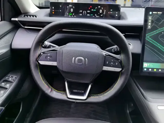 Changan Qiyuan A05 — Фото автомобиля 15